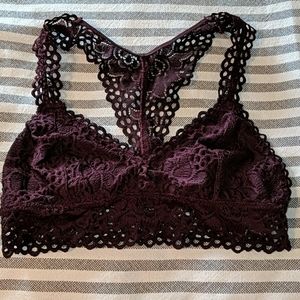 American Eagle Lace Bralette